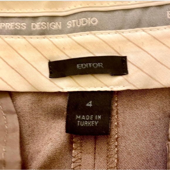 Express Editor Pant Size 2 - Picture 5 of 5